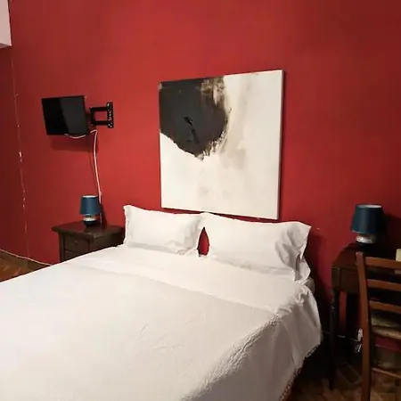 Pensión Nuovo Piccolo Gellia *